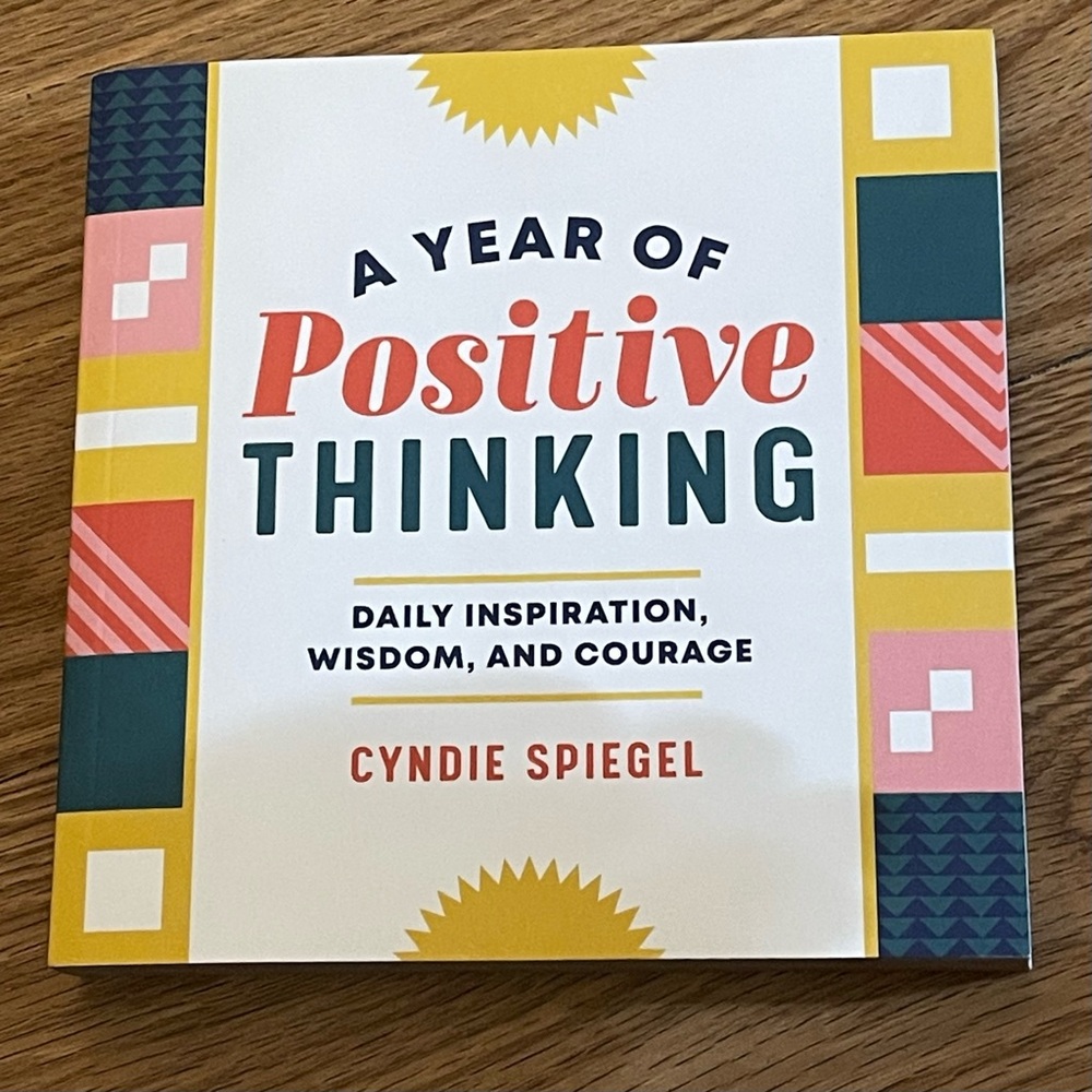 Self Help Book
